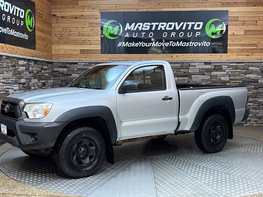 Used 2013 Toyota Tacoma 4x4 Regular Cab image 11