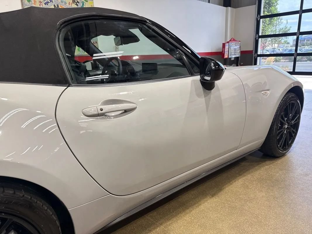 Used 2026 MAZDA MX-5 Miata Club w/ Interior Package RWD image 33