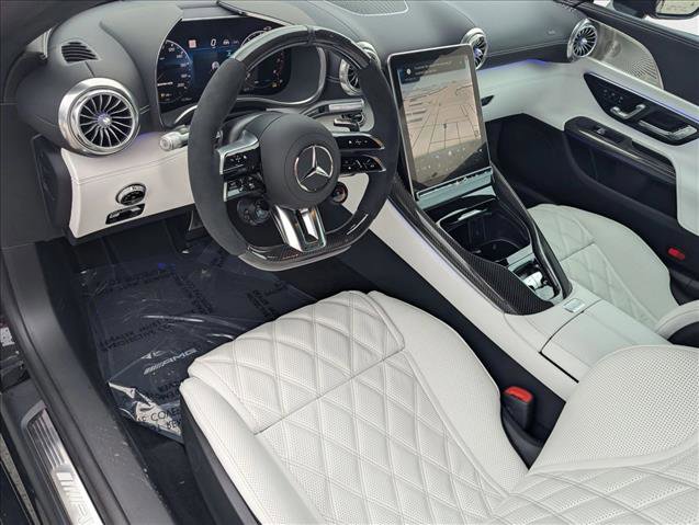 New 2026 Mercedes-Benz SL 43 AMG image 3