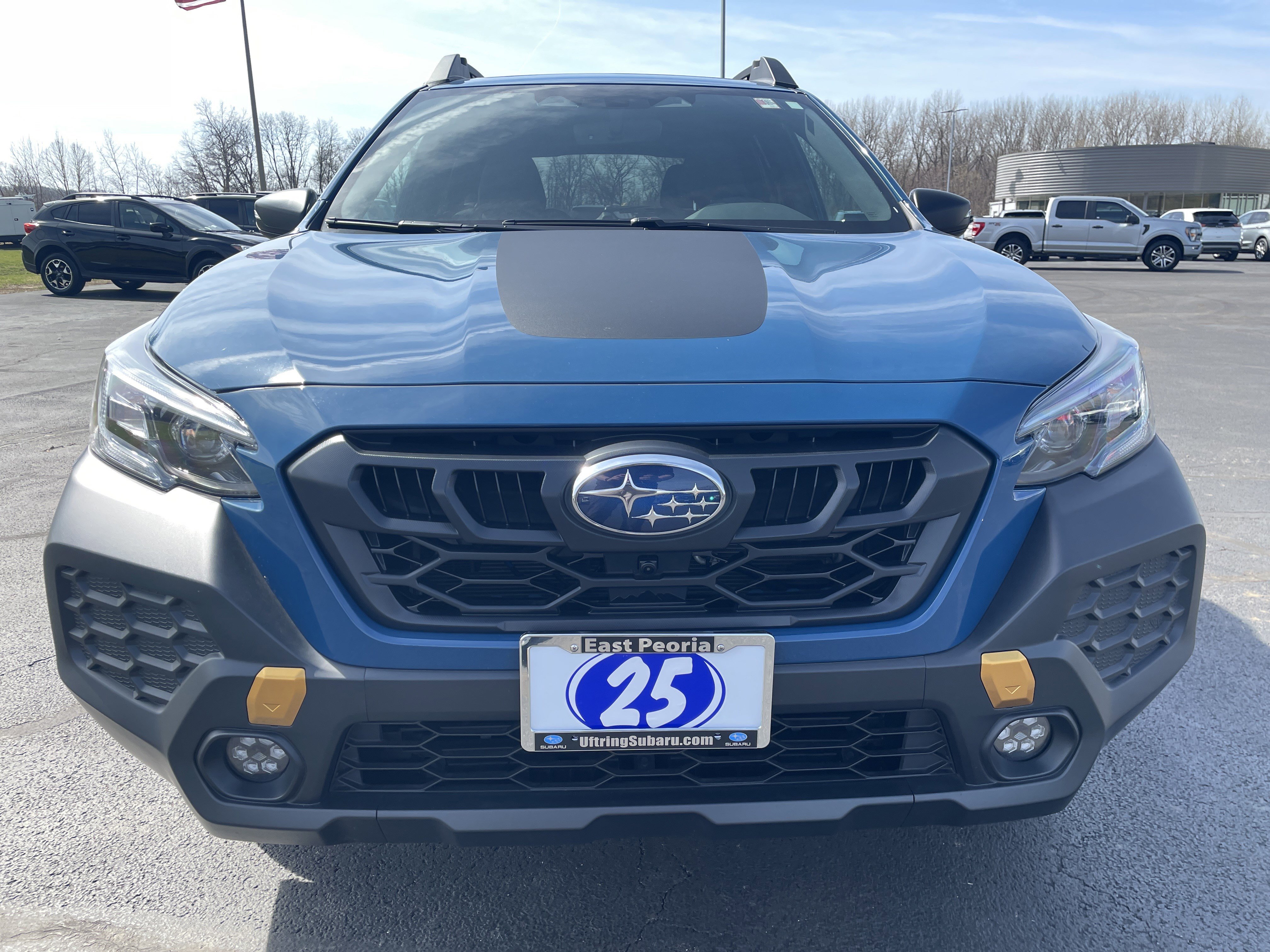 Certified 2025 Subaru Outback Wilderness image 8