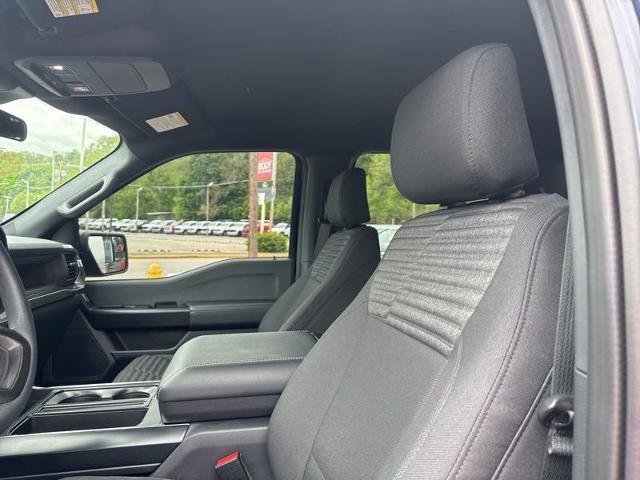 Certified 2023 Ford F150 XL w/ STX Appearance Package AWD/4WD image 12