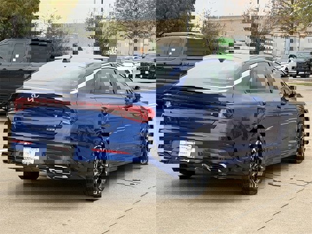 Used 2023 Kia K5 GT-Line w/ GT-Line Premium Package image 4