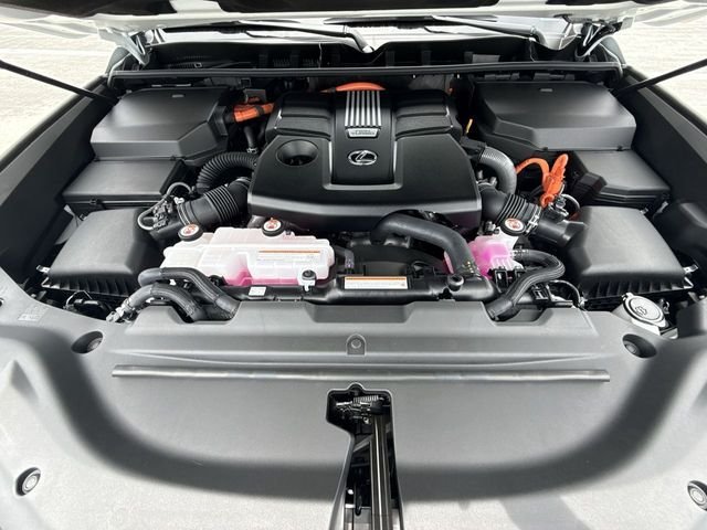 New 2026 Lexus LX 700h F Sport AWD/4WD image 27