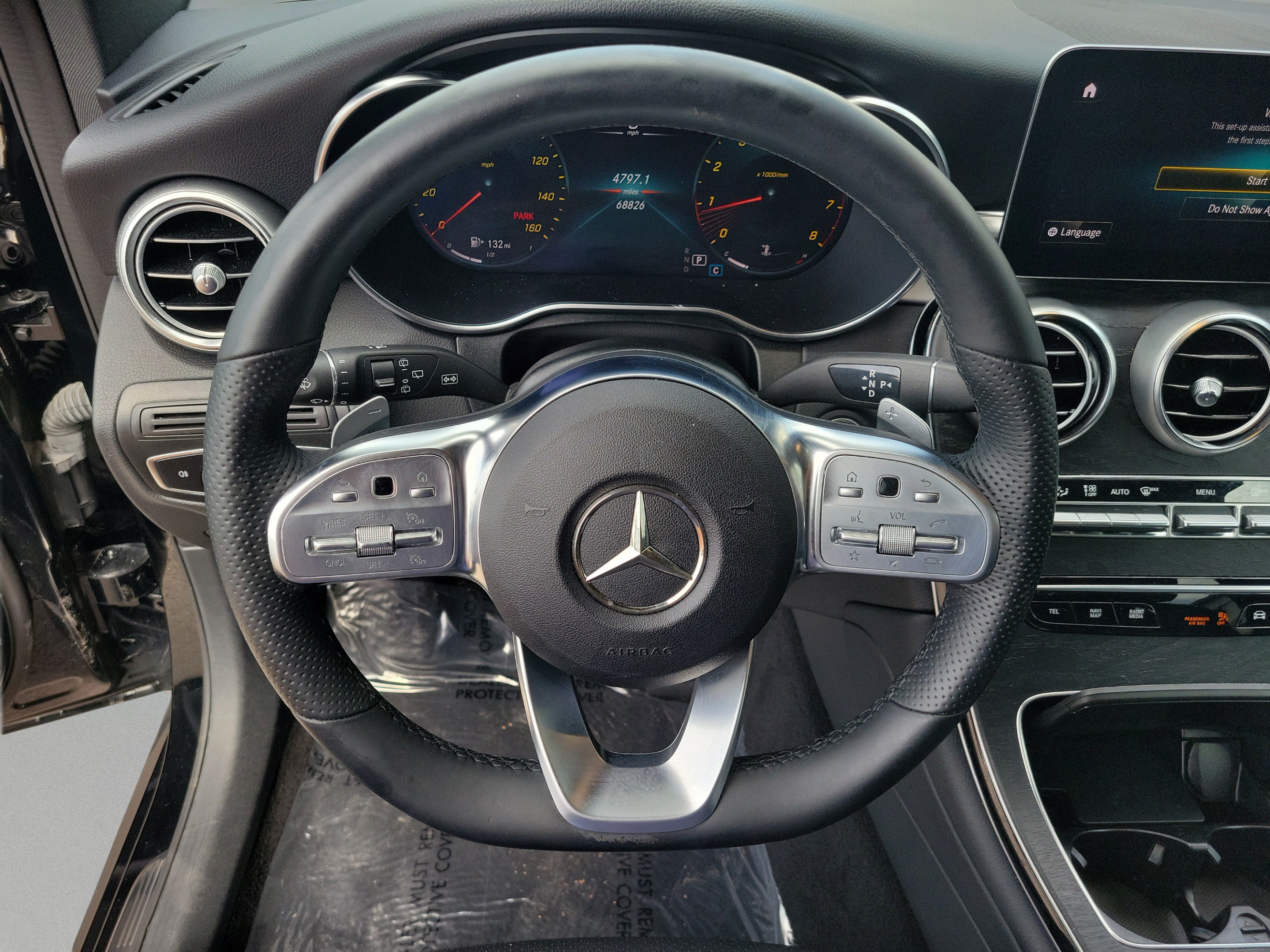Used 2022 Mercedes-Benz GLC 300 image 22