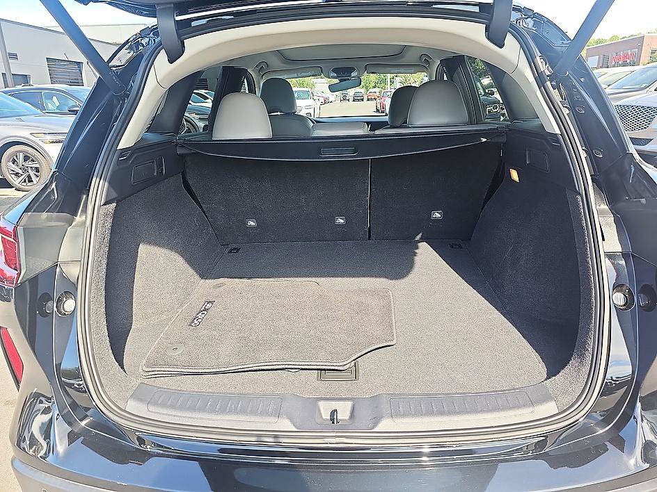 Used 2024 INFINITI QX50 Luxe FWD image 34