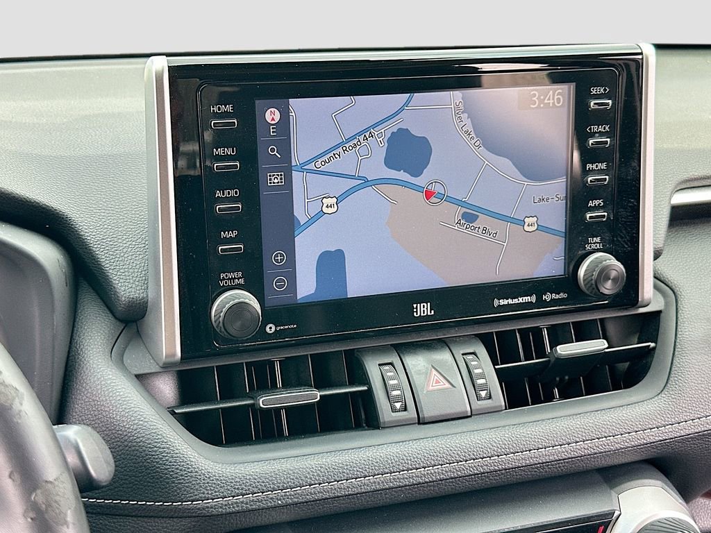 Used 2020 Toyota RAV4 Limited w/ Limited Grade Weather Package image 13