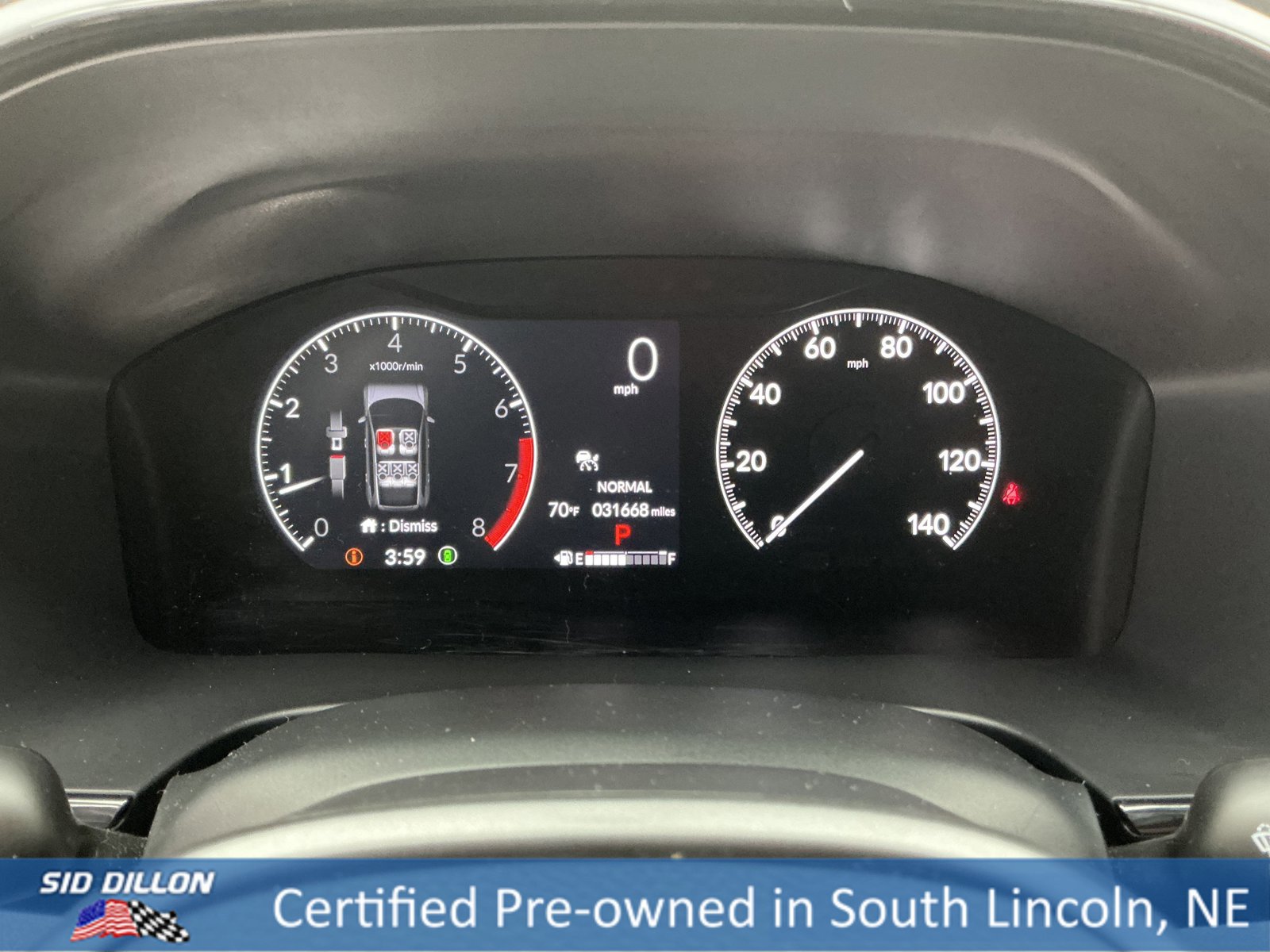 Used 2024 Honda CR-V EX image 11