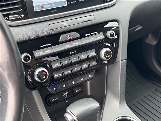 Used 2022 Kia Sportage EX w/ EX Technology Package AWD/4WD image 28