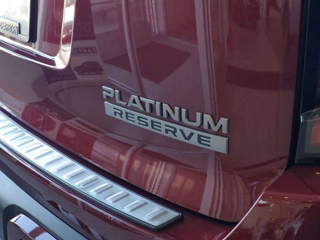 New 2026 Nissan Armada Platinum Reserve image 6