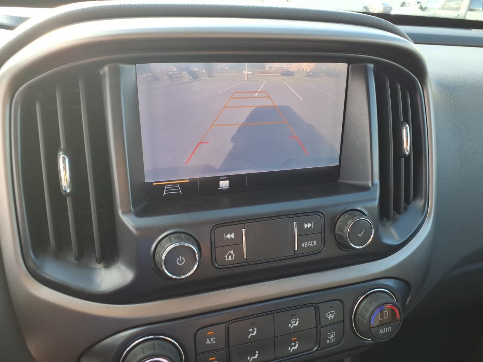 Certified 2019 Chevrolet Colorado Z71 AWD/4WD image 24