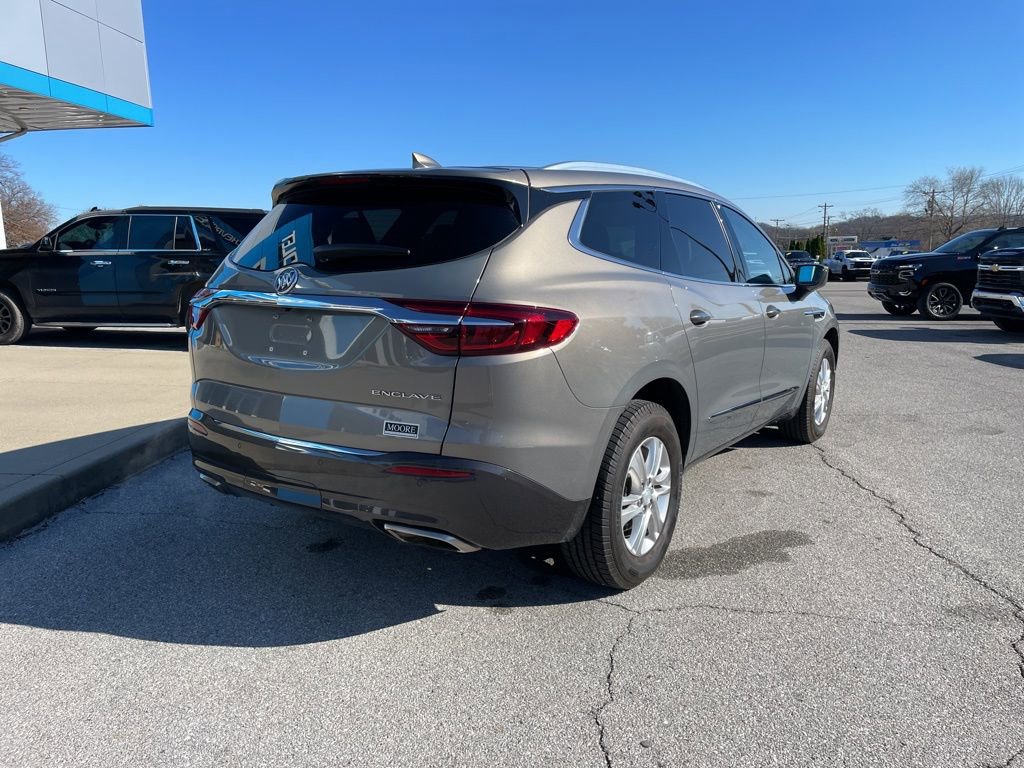 Used 2019 Buick Enclave Essence image 8