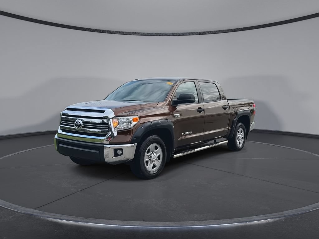 Used 2017 Toyota Tundra SR5 RWD image 4