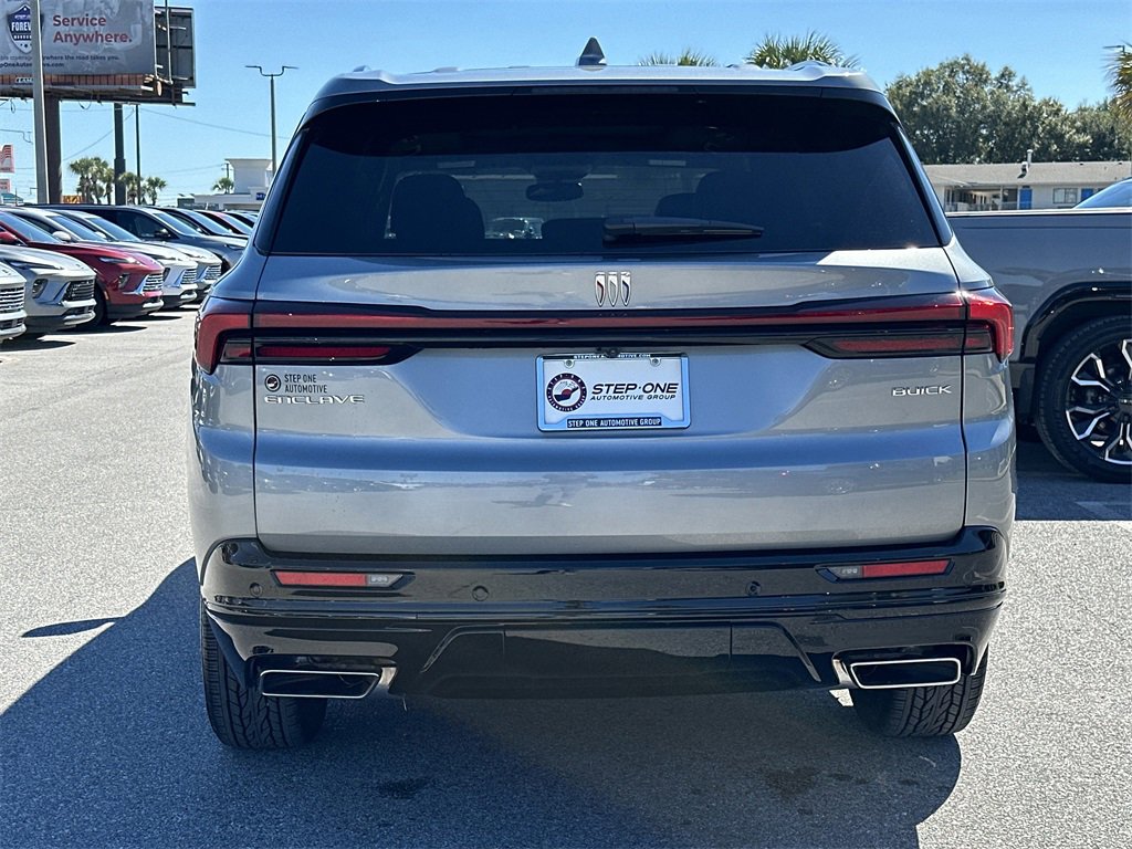 New 2025 Buick Enclave Sport Touring w/ Power Package image 7