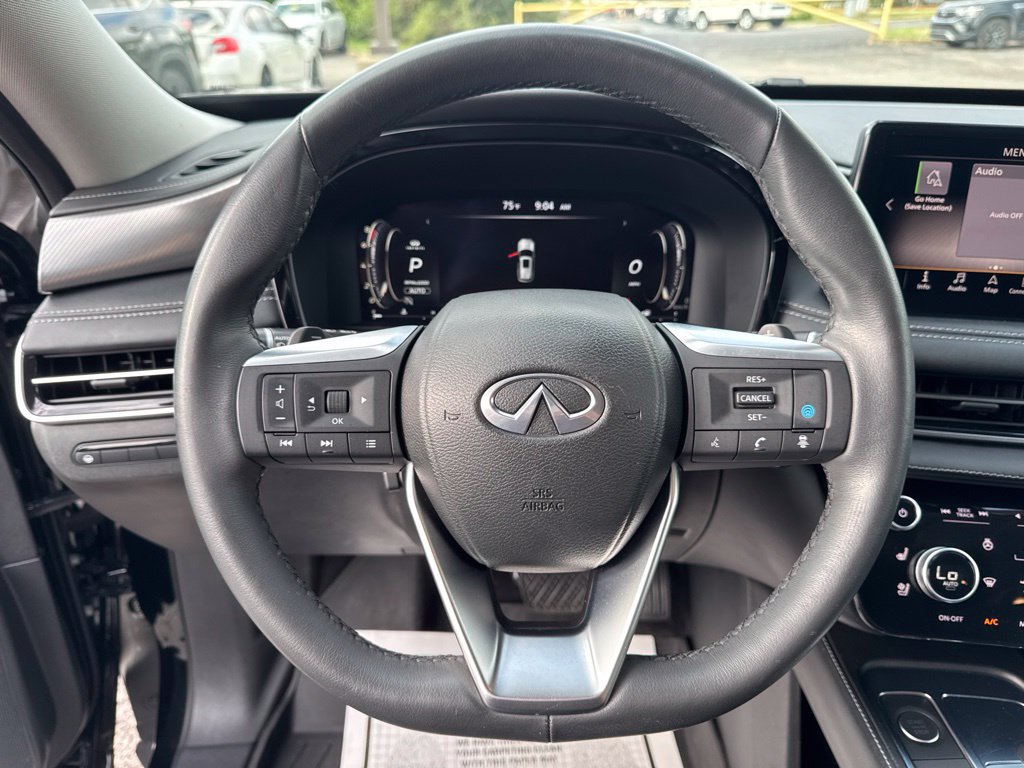 Used 2023 INFINITI QX60 Luxe w/ Cargo Package AWD/4WD image 15