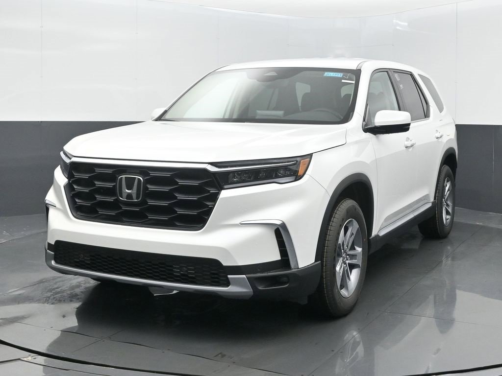 New 2025 Honda Pilot EX-L image 7