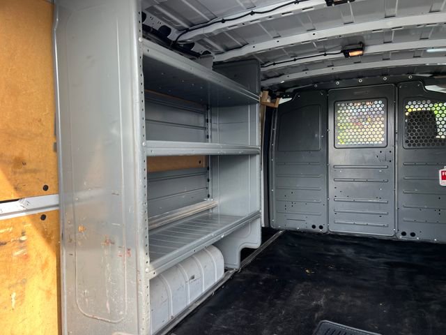 Used 2021 Nissan NV 2500 SV w/ Navigation Package image 21