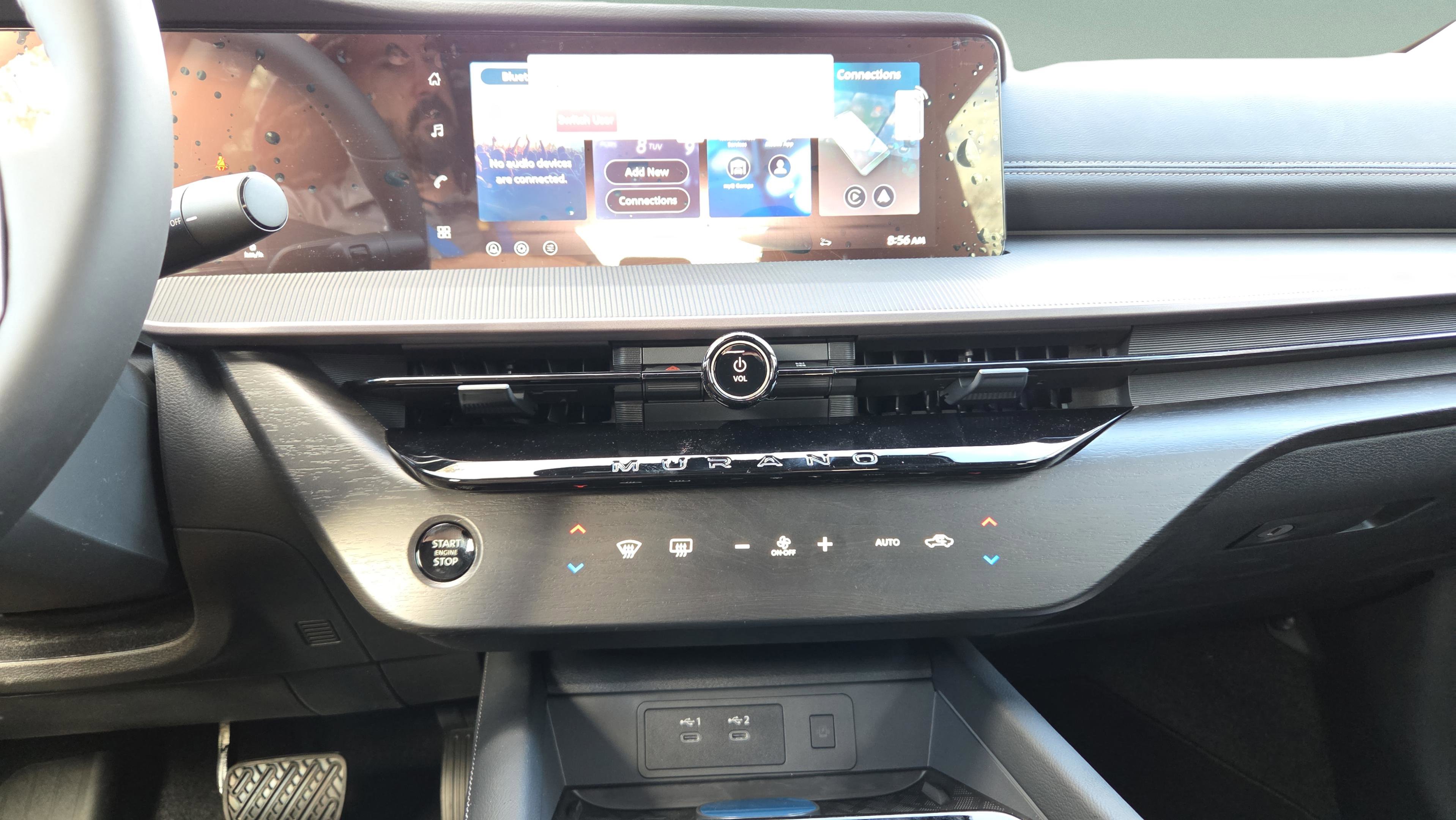 New 2026 Nissan Murano SV image 18