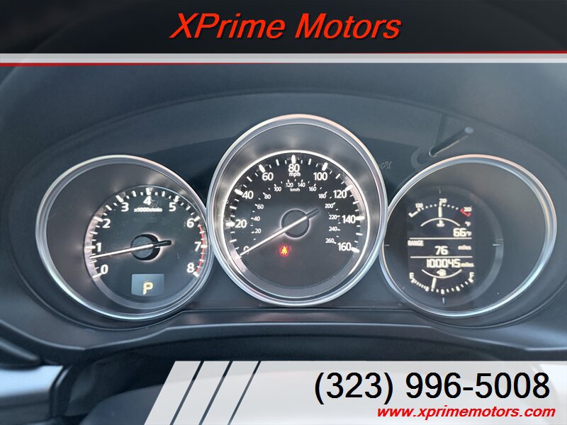 Used 2017 MAZDA CX-5 Touring FWD image 22