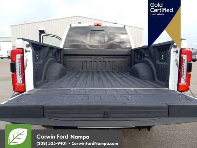Certified 2025 Ford F350 Platinum image 31