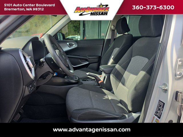 Used 2021 Kia Soul S FWD image 19