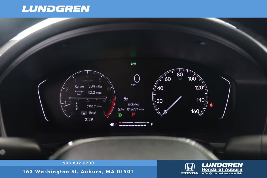 Used 2024 Honda Civic Sport image 6