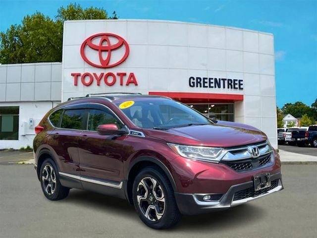 Used 2019 Honda CR-V Touring video 1