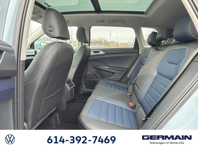 New 2026 Volkswagen Taos SEL image 17