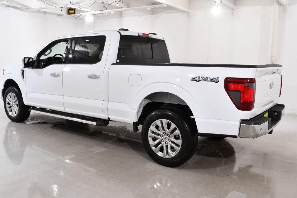 New 2026 Ford F150 XLT w/ Equipment Group 302A MID AWD/4WD image 15