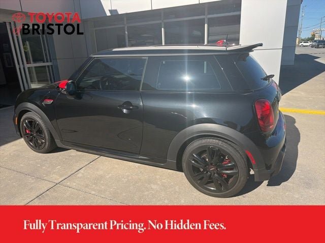 Used 2023 MINI Cooper John Cooper Works FWD image 5