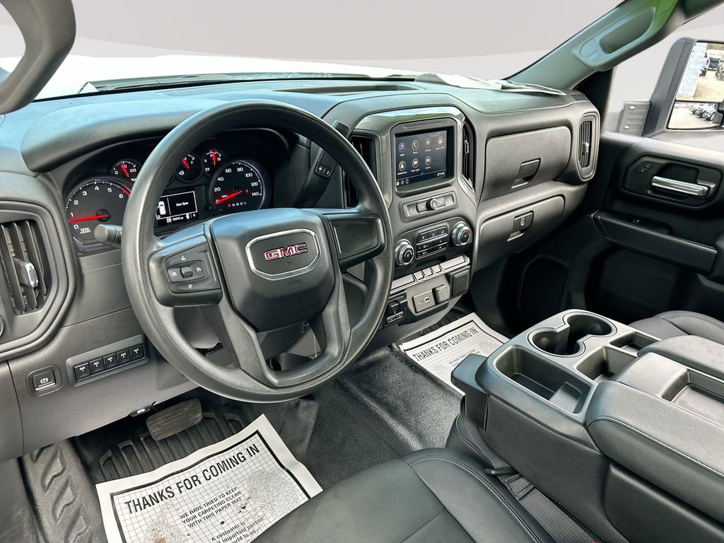 Used 2023 GMC Sierra 3500 Pro w/ Convenience Package AWD/4WD image 23