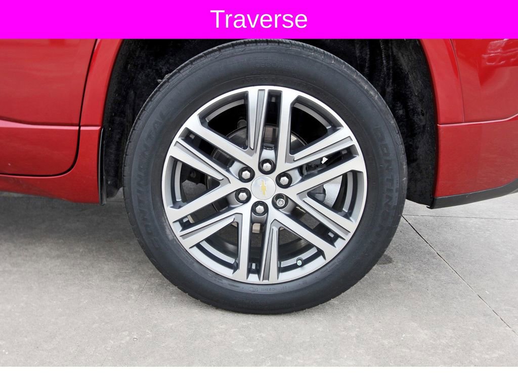 Used 2022 Chevrolet Traverse High Country image 29