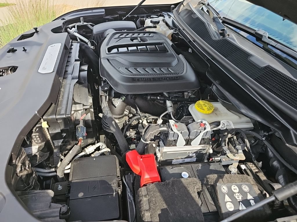 Used 2024 Jeep Wagoneer Series II AWD/4WD image 41