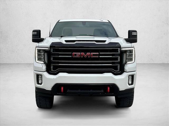 Used 2022 GMC Sierra 2500 AT4 AWD/4WD image 3
