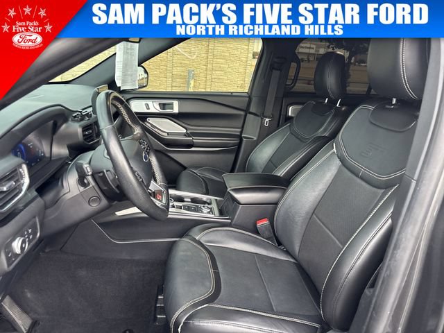 Used 2020 Ford Explorer ST w/ Premium Technology Package AWD/4WD image 20