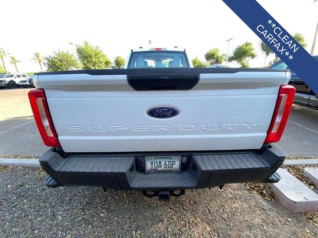 Used 2023 Ford F350 XL AWD/4WD image 4