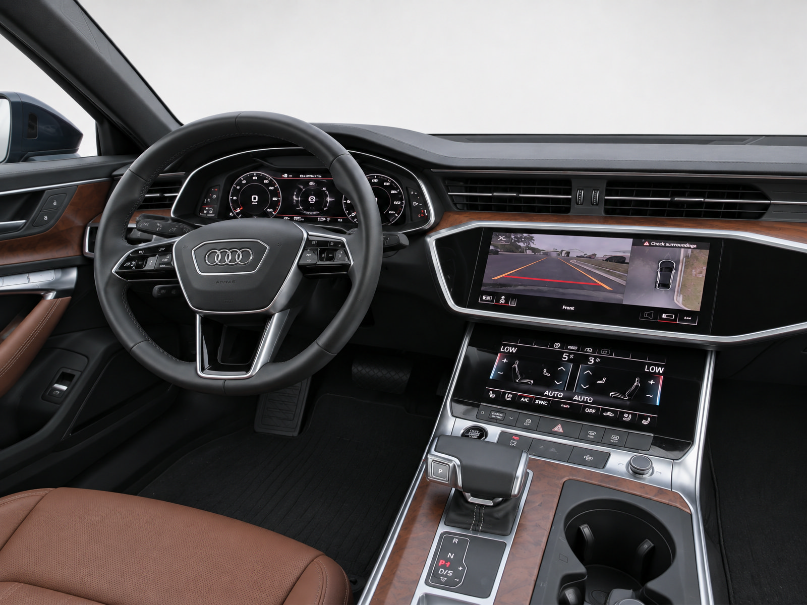Used 2023 Audi A6 Premium Plus AWD/4WD image 27