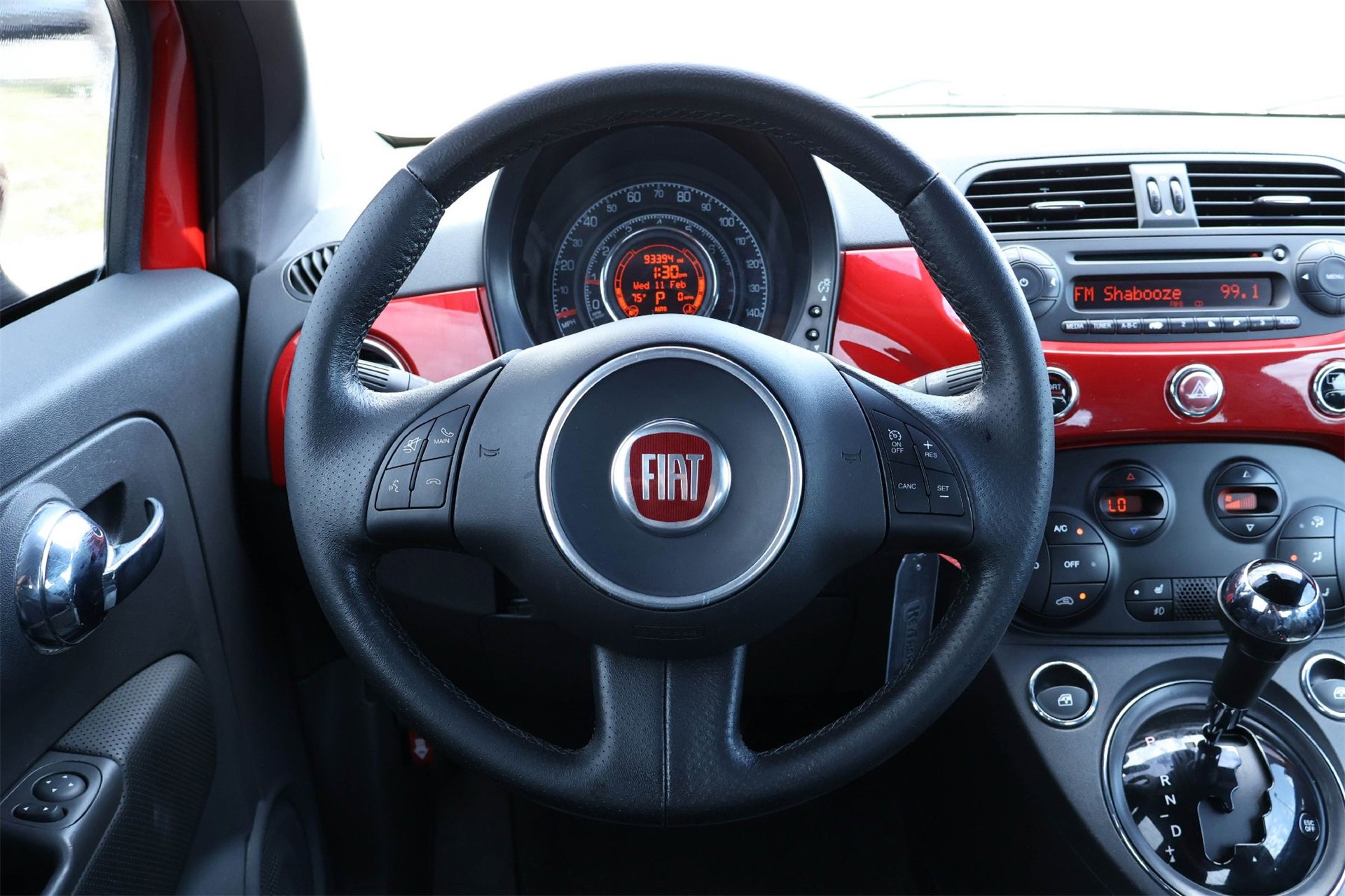 Used 2014 FIAT 500 Sport w/ Comfort/Convenience Group image 14