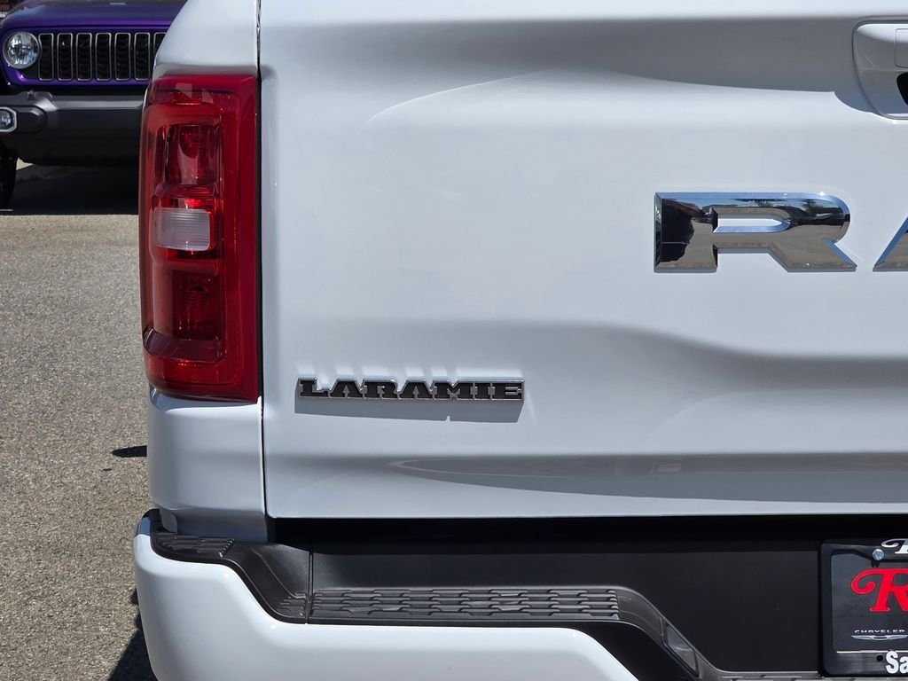 New 2026 RAM 1500 Laramie w/ Sport Appearance Package AWD/4WD image 6