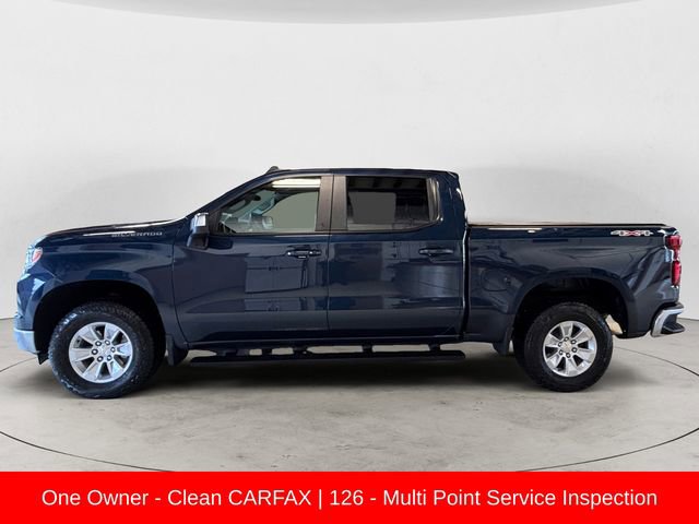 Used 2023 Chevrolet Silverado 1500 LT AWD/4WD image 2