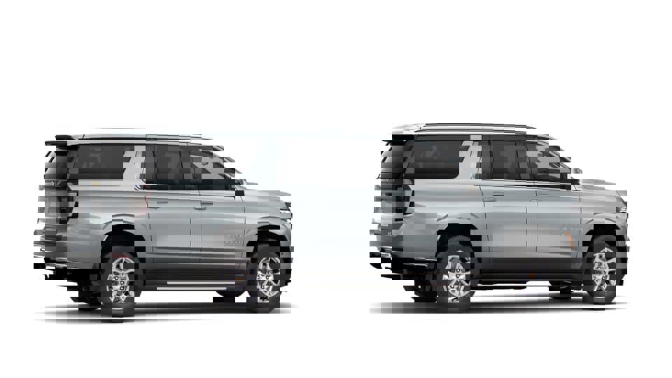 New 2025 Chevrolet Suburban LT w/ Advanced Technology Package image 24