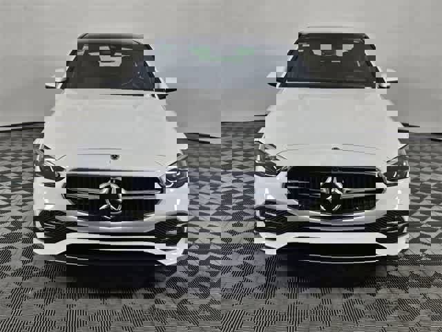 Certified 2025 Mercedes-Benz C 300 4MATIC Sedan image 8