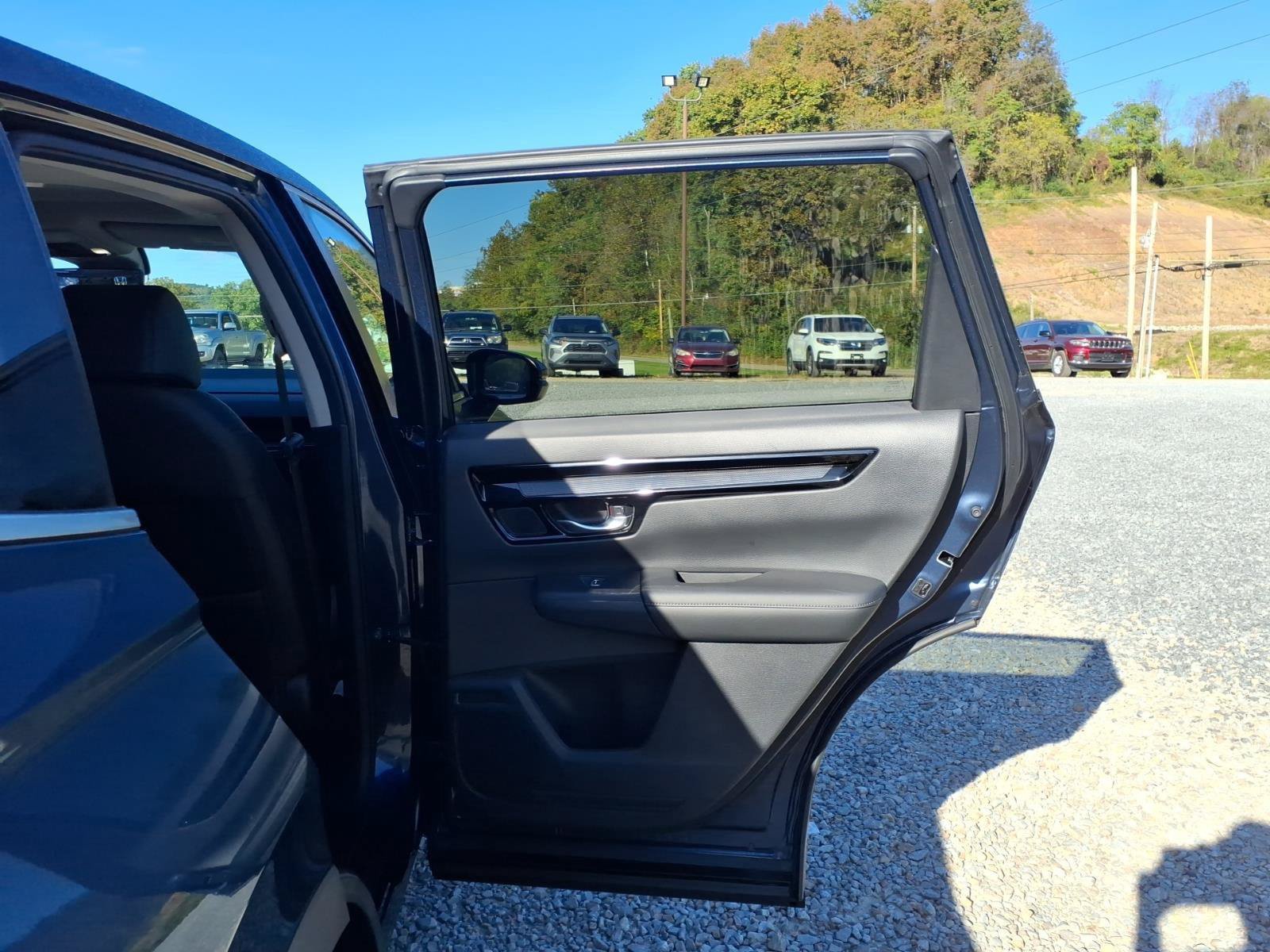 Certified 2024 Honda CR-V EX-L image 19