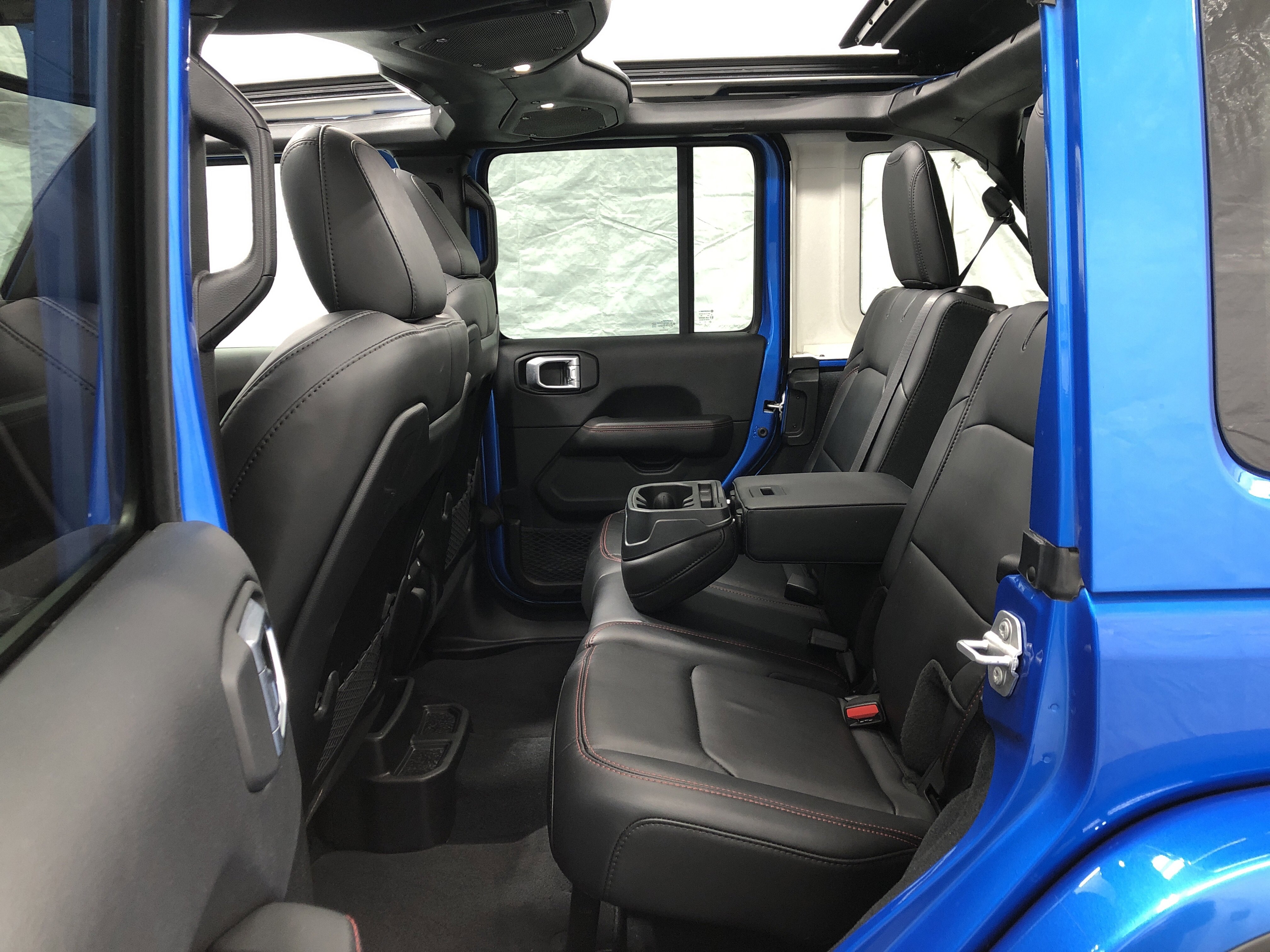 Certified 2024 Jeep Wrangler Unlimited Rubicon image 11