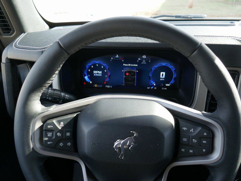 New 2025 Ford Bronco Outer Banks image 20