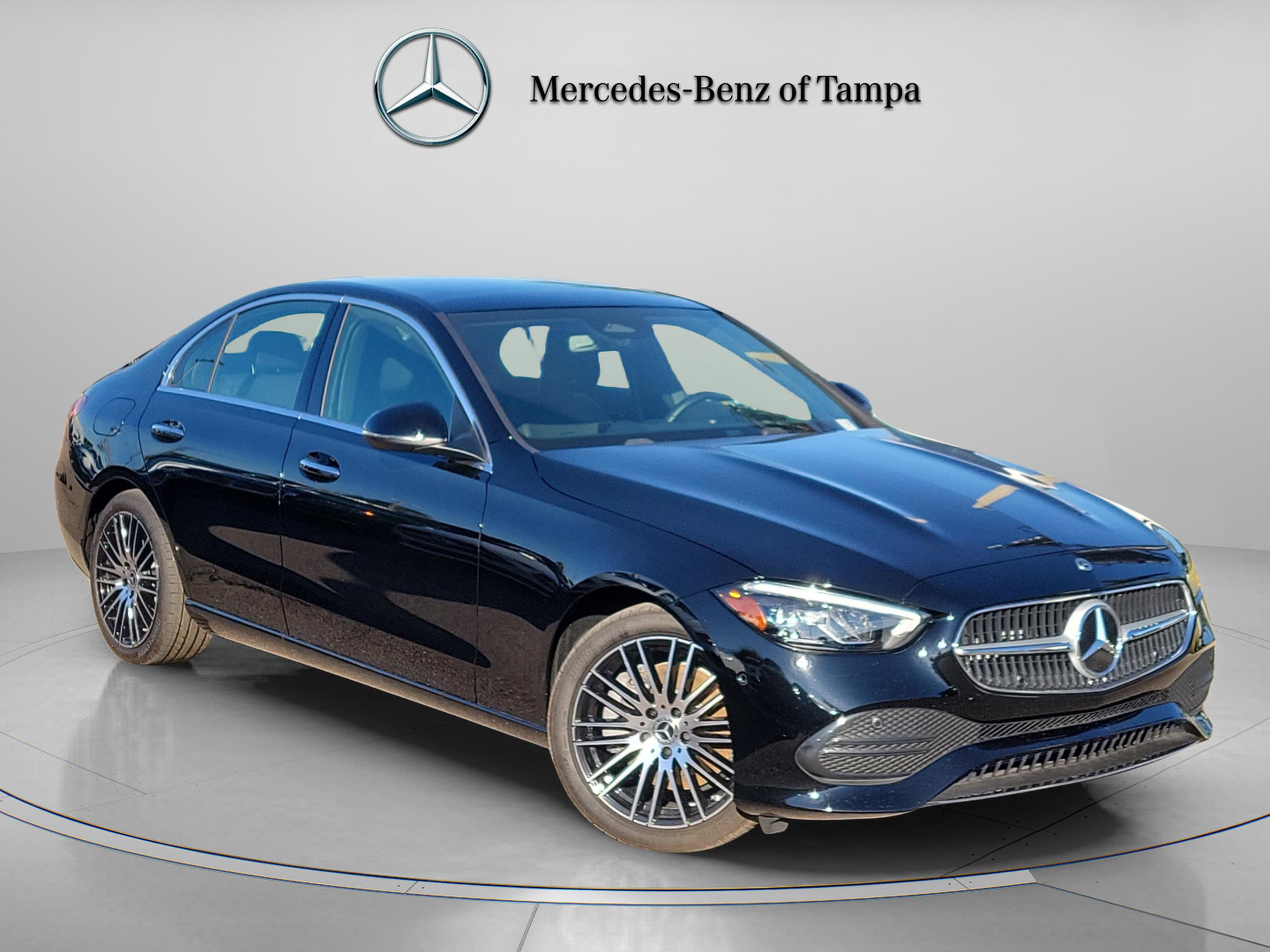 Certified 2025 Mercedes-Benz C 300 Sedan image 5