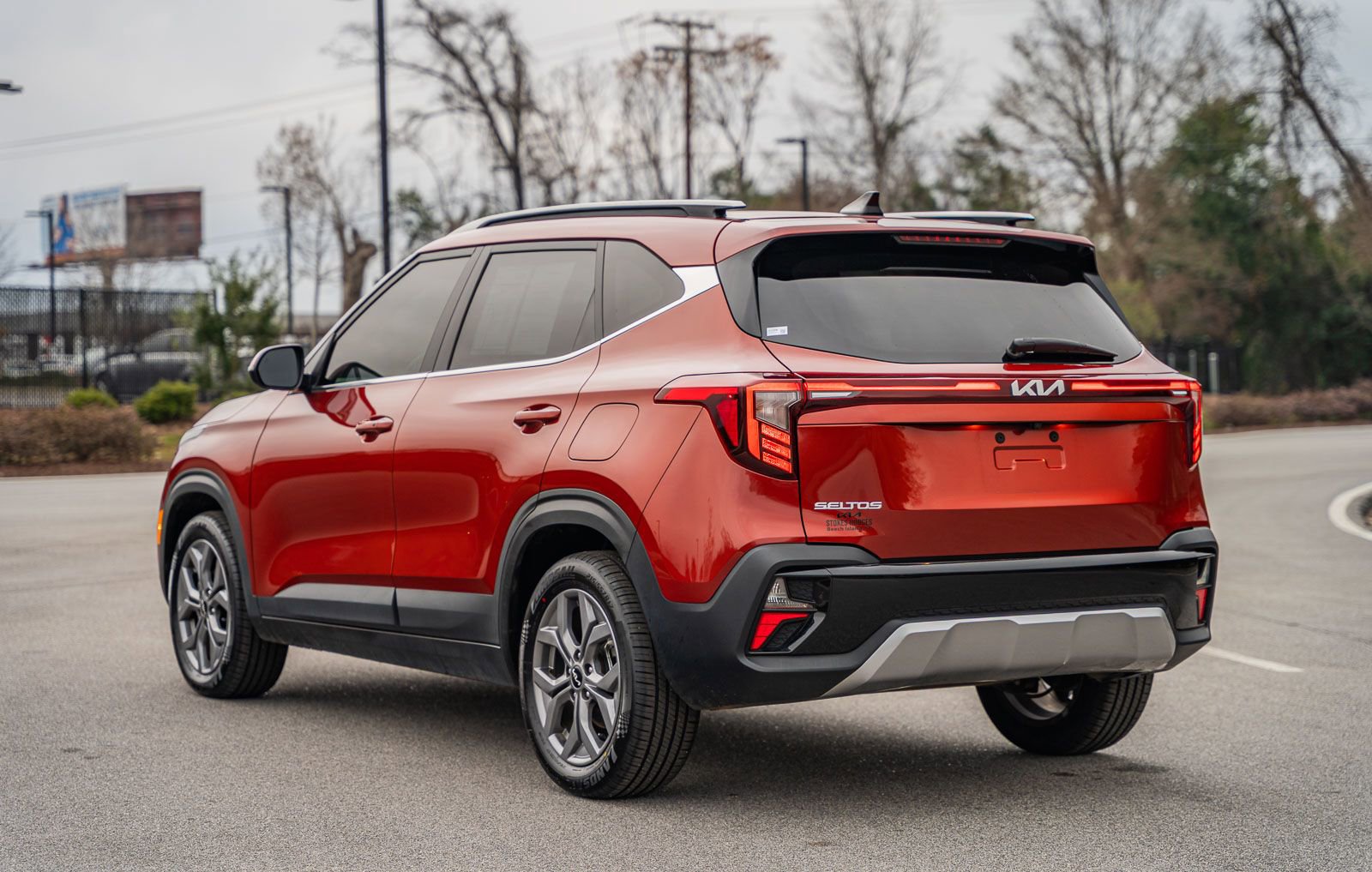 Used 2024 Kia Seltos S image 5