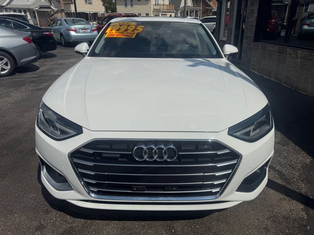 Used 2021 Audi A4 2.0T Premium w/ Convenience Package AWD/4WD image 2