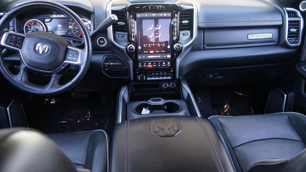 Used 2022 RAM 3500 Laramie AWD/4WD image 11