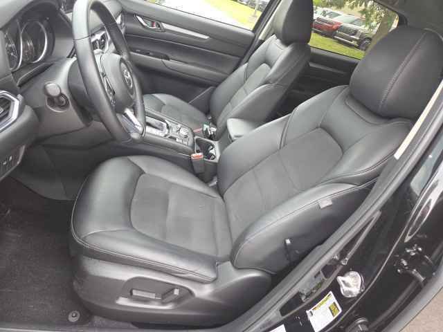 Used 2023 MAZDA CX-5 AWD 2.5 S w/ Select Package image 21
