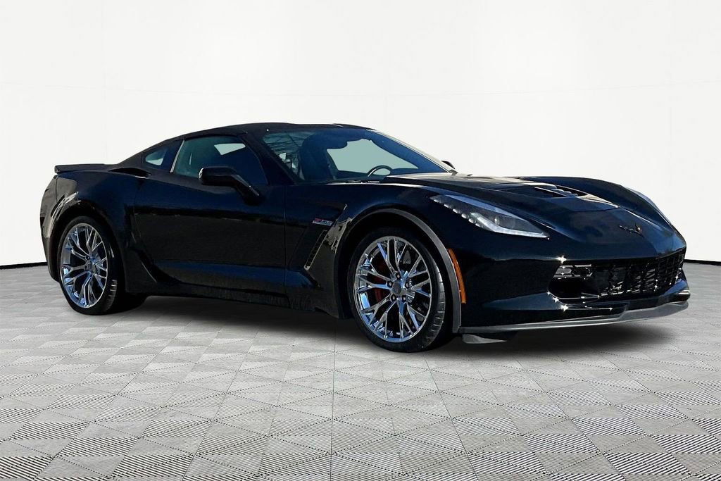 Used 2016 Chevrolet Corvette Z06 w/ 3LZ Preferred Equipment Group